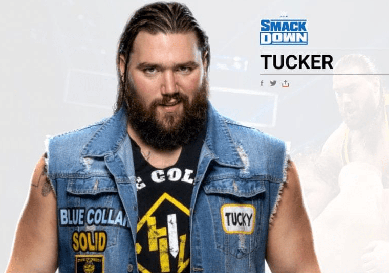 Tucker Drafted From RAW To SmackDown For Feud With Otis