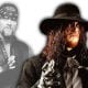 Undertaker Big Evil Western Mortician WWF Article Pic