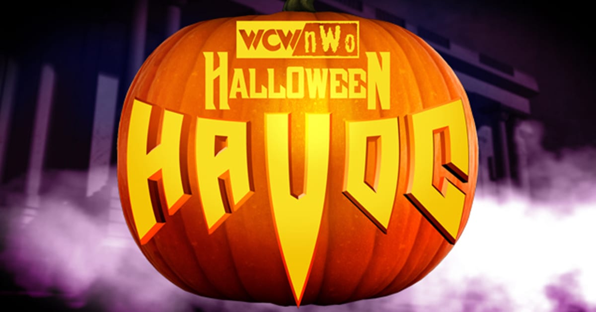 wcw halloween havoc t shirt