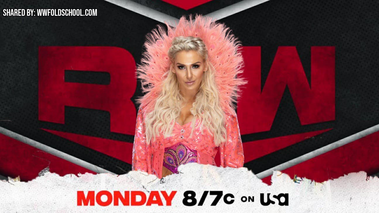 WWE Spoils Charlotte Flair's Return October 2020