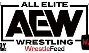 AEW Black Logo Article Pic WrestleFeed App