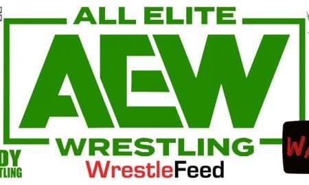 AEW Green Logo Article Pic WrestleFeed App