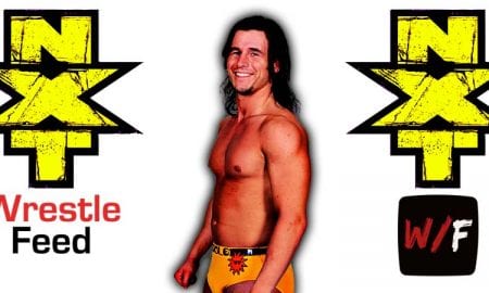 Adam Cole NXT Article Pic 3 WrestleFeed App