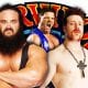 Braun Strowman AJ Styles Sheamus Survivor Series 2020 WrestleFeed App