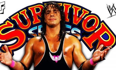 Bret Hart WWF Survivor Series 1997