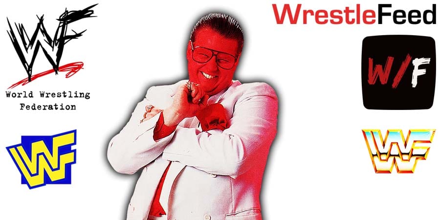 Brother Love Bruce Prichard Article PIc 1 WrestleFeed App
