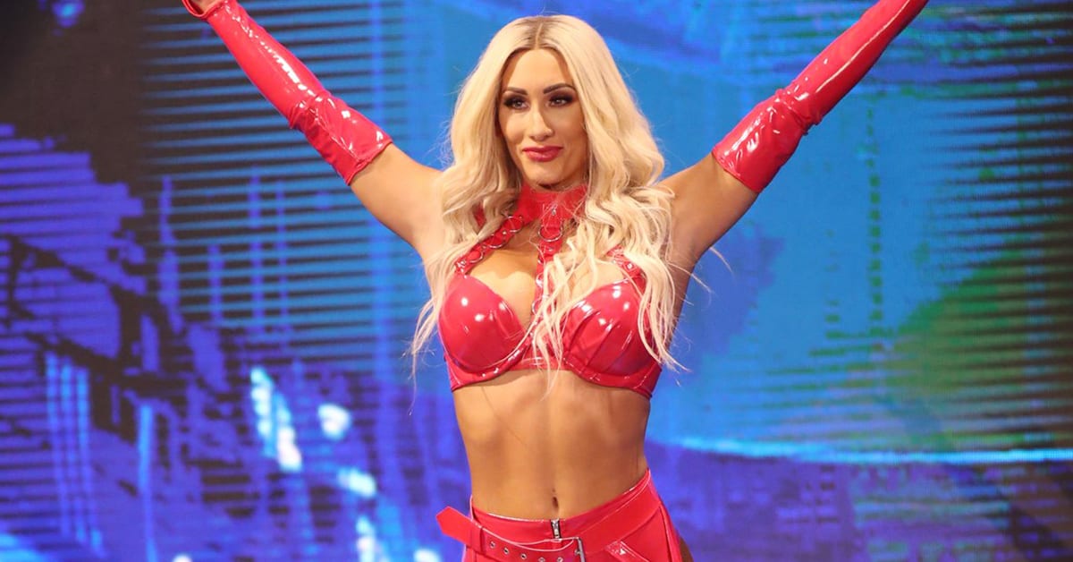 Carmella Explains Why She Changed Her Character