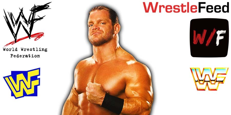 Chris Benoit Article Pic 1 WrestleFeed App