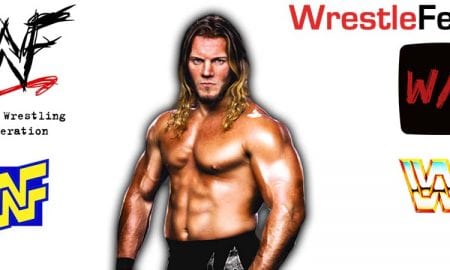 Chris Jericho Article Pic 4 WrestleFeed App
