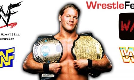 Chris Jericho Article Pic 5 WrestleFeed App