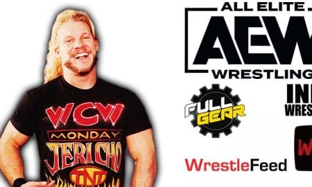 Chris Jericho Defeated At AEW Full Gear 2020