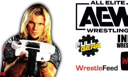 Chris Jericho Loses At AEW Full Gear 2020
