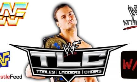 Drew McIntyre WWE Champion TLC 2020 WrestleFeed App