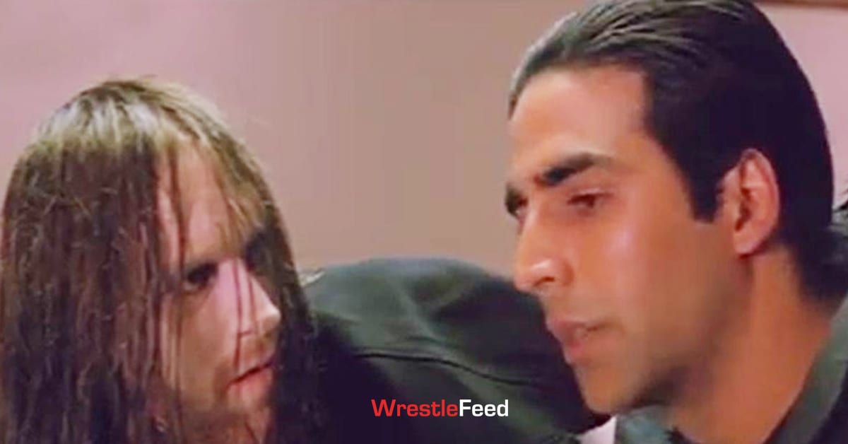 Akshay Kumar On Beating The Fake Undertaker 1996 - WWF Old School