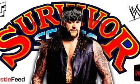 Final Farewell Of Undertaker WWE Survivor Series 2020 WrestleFeed App