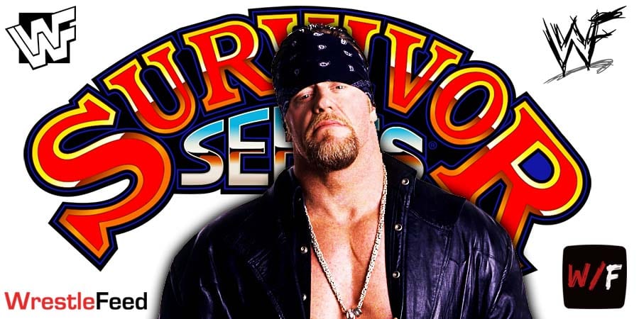 Final Farewell The Undertaker Survivor Series 2020 WrestleFeed App
