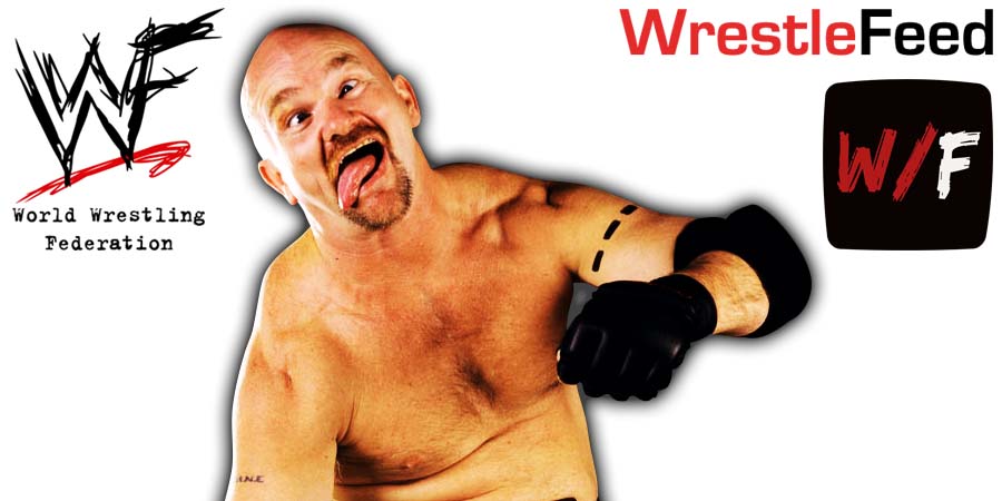 Gillberg - Duane Gill Article Pic 1 WrestleFeed App