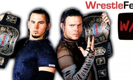 Hardy Boyz Matt Hardy Jeff Hardy Article Pic 1 WrestleFeed App