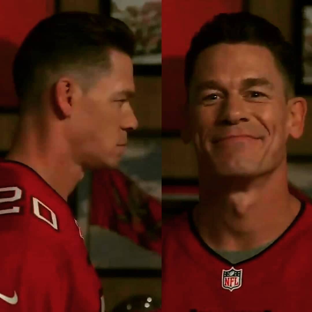 John Cena New Look Hair Cut Style