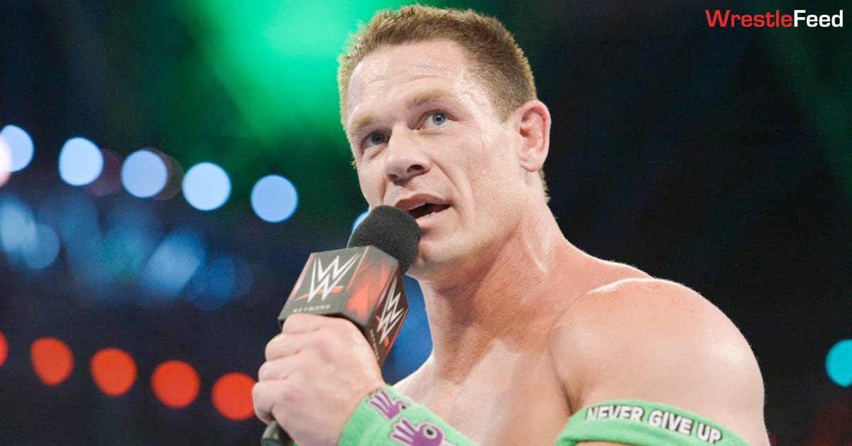 Contestant On John Cena's New Show Dies | WWF Old School