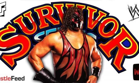Kane WWE Survivor Series 2020