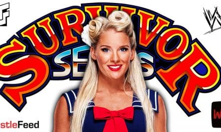 Lacey Evans WWE Survivor Series 2020 WrestleFeed App