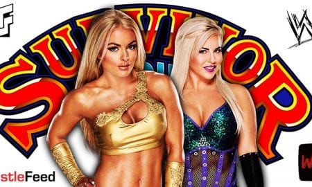 Mandy Rose Dana Brooke Pulled From WWE Survivor Series 2020 WrestleFeed App
