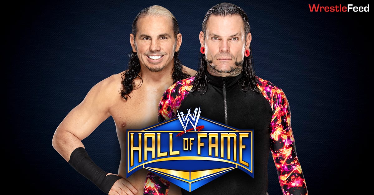 Jim Ross On Hardy Boyz WWE Hall Of Fame Induction | WWF Old School