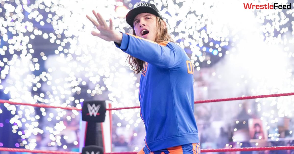 Matt Riddle Pyro Entrance RAW After WWE Survivor Series 2020 WrestleFeed App