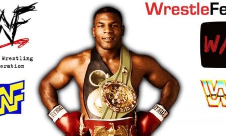 Mike Tyson Article Pic 4 WrestleFeed App