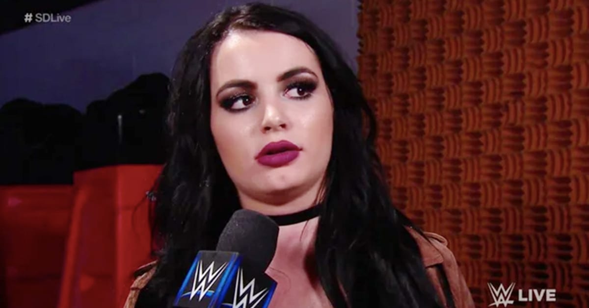 Paige Fires Back At A Fan For Saying AEW Is Copying WWE With Their Latest F...