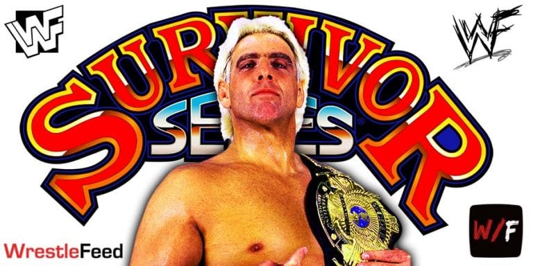 More Legends Appearing At Survivor Series 2020  WWF Old School