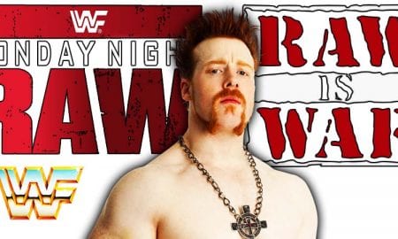Sheamus RAW Article Pic 1