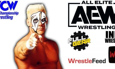 Sting AEW Full Gear 2020 Article Pic 1 WrestleFeed App