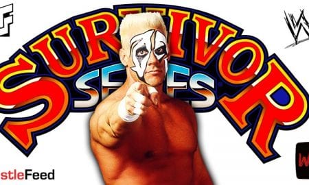 Sting Survivor Series 2020 WrestleFeed App