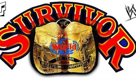 Tag Team Champions Survivor Series