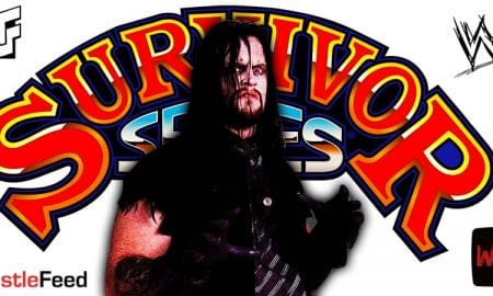 The Undertaker Final Farewell WWE Survivor Series 2020