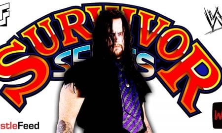 The Undertaker Getting Final Farewell At Survivor Series 2020 WrestleFeed App