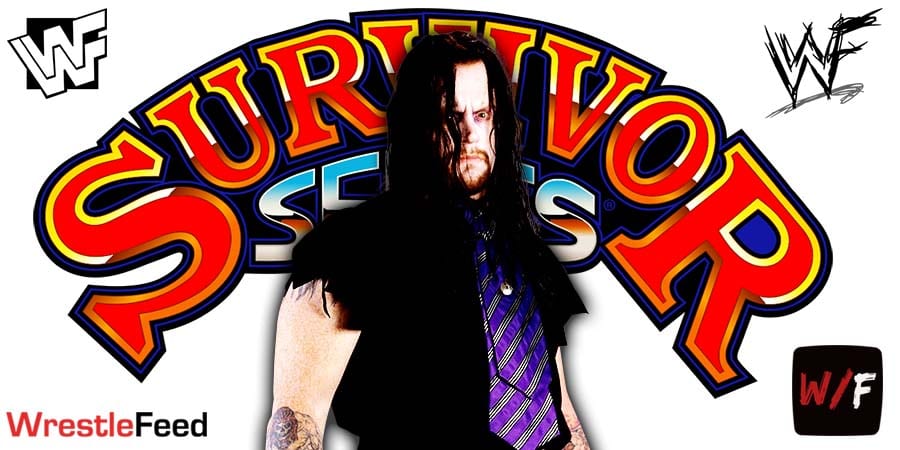 The Undertaker Getting Final Farewell At Survivor Series 2020 WrestleFeed App