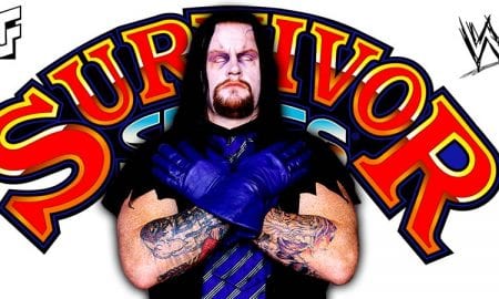 The Undertaker Not Retiring At WWE Survivor Series 2020