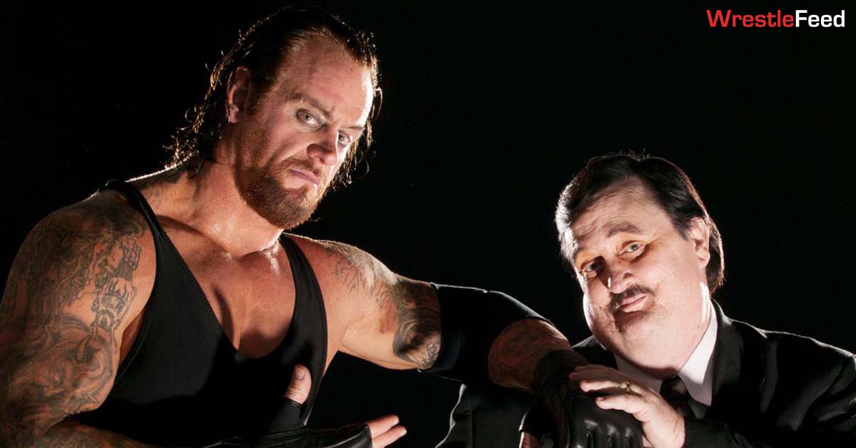 The Undertaker Clarifies WWE Is Soft Comments WWF Old School