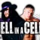 The Undertaker vs Brock Lesnar WWE Hell In A Cell Match WrestleFeed App