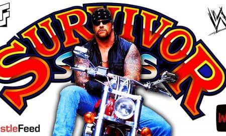 Undertaker American Badass Final Farewell Survivor Series 2020
