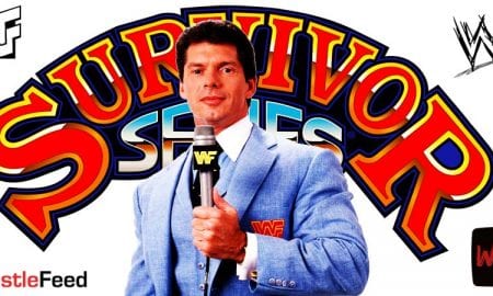 Vince McMahon Survivor Series 2020 Farewell Segment WrestleFeed App