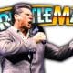 Vince McMahon WrestleMania 37