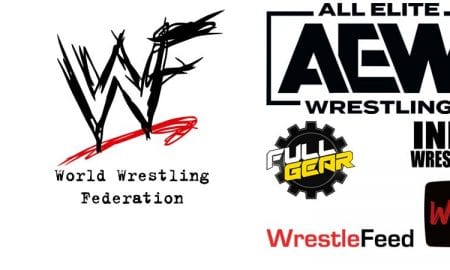 WWF WWE Wrestler AEW Full Gear 2020