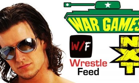 Adam Cole Undisputed Era Wins At NXT TakeOver War Games 2020