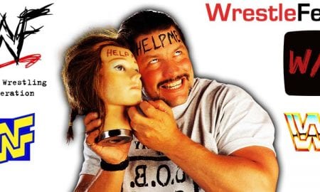 Al Snow Article Pic 1 WrestleFeed App