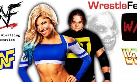 Alexa Bliss The Fiend Bray Wyatt Article PIc 1 WrestleFeed App