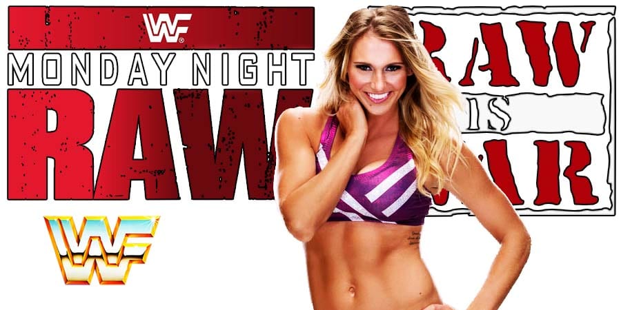Charlotte Flair 2013 RAW Article Pic 2 WrestleFeed App